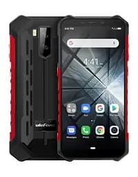 Смартфон Ulefone Armor X5 3/32GB Red - мініатюра 1