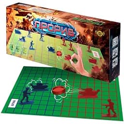 Настільна гра Прорив Майстер MKT0104