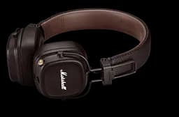 Навушники Marshall Major IV Bluetooth Brown (1006127) [65821] - мініатюра 2