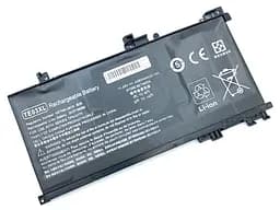 Акумулятор TE03XL для HP Omen 15, 15-BC, 15-AX (TPN-Q173, HSTNN-UB7A, 849910-850, 849570-541) (11.55V 4380 mAh 50Wh)