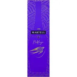 Коньяк Martell Noblige 40% 0.7 л - мініатюра 8