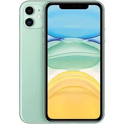Смартфон Apple iPhone 11 128GB Green Model A2221 (Grade C) Seller Refurbished - мініатюра 2