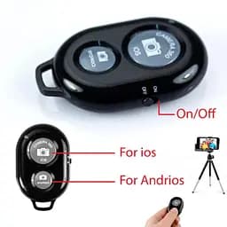 Пульт ДУ для фото- відеокамер XoKo RC-100 bluetooth (XK-RC100BK) - мініатюра 2