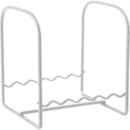 Подставка под тарелки Ringel Raum 12.3х11.5х14.3 см белая (RG-026w)