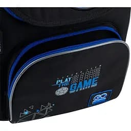 Рюкзак GoPack Education каркасний 5001S-5 Play The Game (GO25-5001S-5) - мініатюра 9