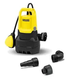 Karcher Насос дренажний SP 9.500 Dirt 280 Вт 9.5Куб•рік висота 6м глибина 7м 3.0кг - мініатюра 3