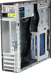 Корпус Casecom S-503 450W-80 мм 2xUSB3.0+2xUSB2.0 SFF mATX, Black (S-503-450) - мініатюра 2