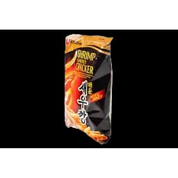 Крекер креветковий гострий  Nongshim Hot &amp Spicy 75 г - мініатюра 3