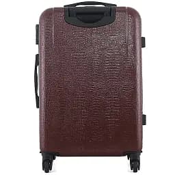 Валіза Semi Line 24" M Burgundy (T5581-4) - мініатюра 5