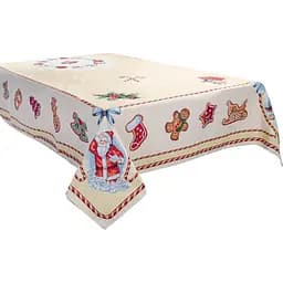 Скатерть Lefard Home Textile Bisquit гобеленовая 260х140 см (732-192)