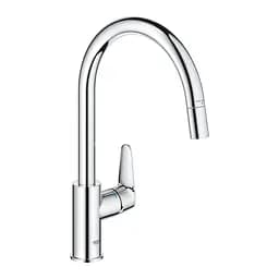 Змішувач для кухні Grohe BauCurve 30547000 Хром