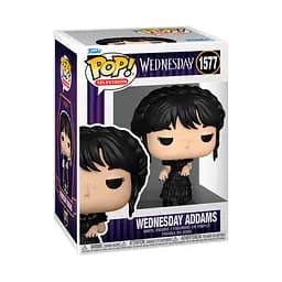 Фігурка Funko Pop! Серії Венздей - Рейвен ігрова колекційна - мініатюра 3