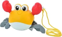 Заводна іграшка краб, 20 см, їздить (В асортименті)