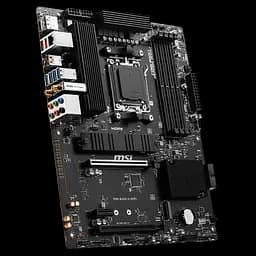 Материнська плата MSI B650-S PRO Wi-Fi Socket AM5 (PRO B650-S WIFI) - мініатюра 3