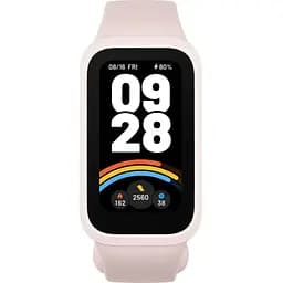 Фітнес-браслет Xiaomi Mi Band 9 Active Pink (BHR9917GL) UA - мініатюра 3