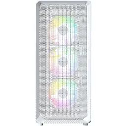 Корпус MONTECH X5 White [143914] - мініатюра 5