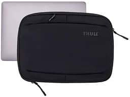 Сумка Subterra 2 MacBook Sleeve 13" TSS-413 Black Thule sum0027850 - мініатюра 8