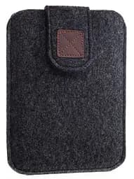 Чохол Gmakin для Amazon Kindle 6 Dark Grey (GK04)