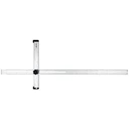 Угольник Yato Vorel регулировочный 1270 x 320 мм (18375)