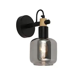 Бра Ardero BL1410-1 DENVER під лампу чорний