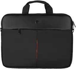 Сумка для ноутбука 17 дюймів 2E Officeman 17 Black - мініатюра 2