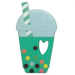 Прорезыватель для зубов Lindo Коктейль зеленый (LI 328-21)