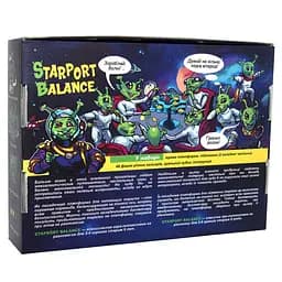 Настільна гра Starport Balance 30409 (укр.) - мініатюра 3