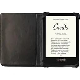 Чохол-книжка PocketBook 616/628/632/633 Black [VLPB-TB627BL1] [56358] - мініатюра 4