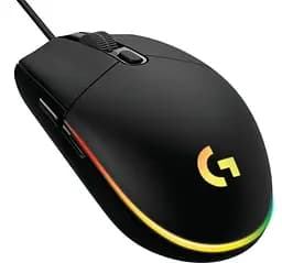 Миша Logitech G102 Lightsynс USB Prodigy (910-005808) - мініатюра 3