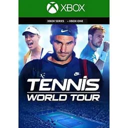 Ключ активації Microsoft Tennis World Tour для Xbox One/Series