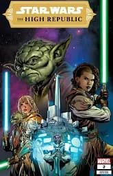 Star Wars. The High Republic (2021 Marvel) #2ILLUMINATI.A