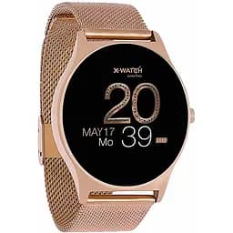 Смарт-годинник X-WATCH JOLI XW PRO ROSEGOLD