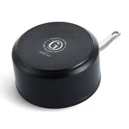 Ківш з кришкою GreenPan Barcelona Pro 20 см 3,1 л з керамічним покриттям (CC005332-001) - мініатюра 6