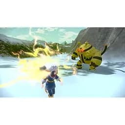 Pokemon Legends Arceus (англійська версія) (Nintendo Switch) - мініатюра 5