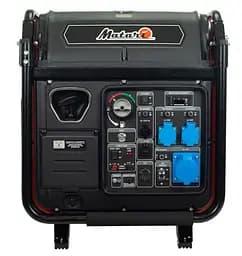Інверторний генератор Matari 8/8.5 кВт M9000i - мініатюра 2
