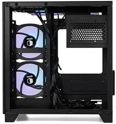 Корпус QUBE REEF ARGB Black (REEF_GBNU3) Без БП - мініатюра 9