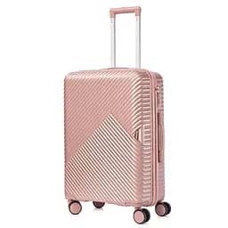 Валіза Semi Line 24" M Champagne (T5729-2)