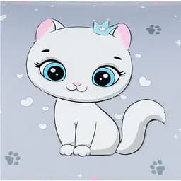 Рюкзак GoPack Education каркасний 5001S-3 Kitten Princess (GO25-5001S-3) - мініатюра 12