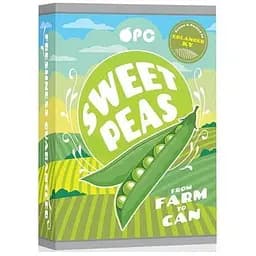 Карти гральні United States Playing Card Company OPC Sweet Peas (ВР_КГОСП)