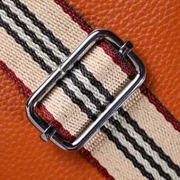 Жіноча шкіряна сумка Vintage 20х13х8.5 см sum0022712 - мініатюра 8