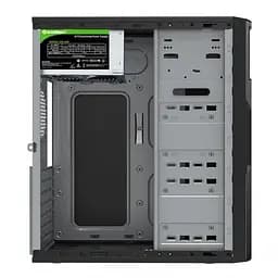 Корпус GameMax ET-211 400W (ET-211-400) (ET-211-400W) 400 Вт - мініатюра 2