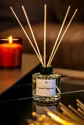 Аромадифузор для дому Aroma Bloom Карамельне капучино, 100 мл - мініатюра 4