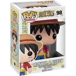 Ігрова фігурка Funko Pop! One Piece Monkey D Luffy (5305) - мініатюра 2