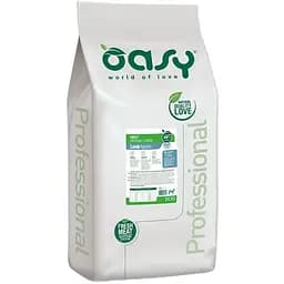 Сухий корм для собак Oasy Oap Adult Medium/Large з ягням 18 кг