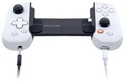 Геймпад Backbone One - PlayStation Edition для iPhone [White] [71595] - мініатюра 2
