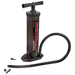 Насос ручний Intex 48 см 4 насадки (68615)