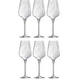 Набір келихів для вина Chef & Sommelier Symetrie 550 мл 6 шт. (V2696/1)