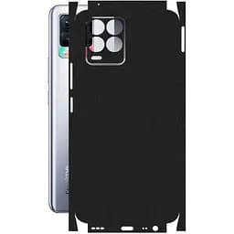 Захисна плівка StatusSKIN для Realme 8 Pro Корпус Вініл Матрикс чорний