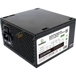 Блок живлення GameMax GM-500-80+ APFC [93748] - мініатюра 2