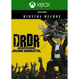 Ключ активації Microsoft Dead Rising Deluxe Remaster Digital Deluxe для Xbox Series S/X